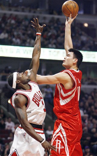 NBA賽場