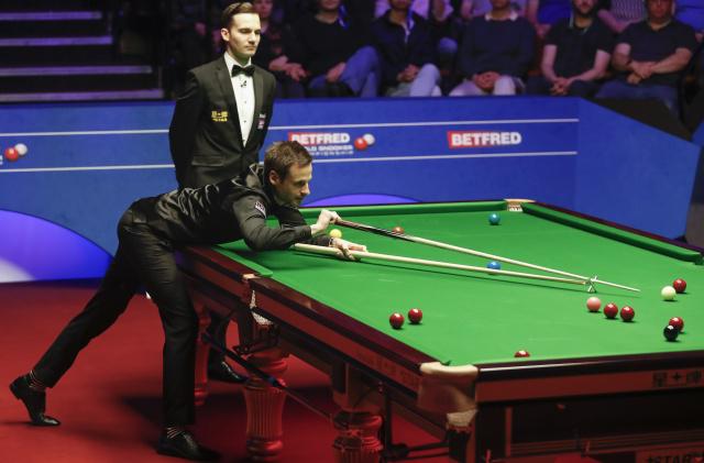 赛的结束 赛的结束